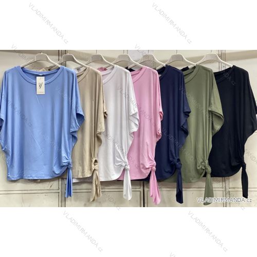 Sleeveless jacket long sleeve (uni sl) ITALIAN Fashion IMC17326