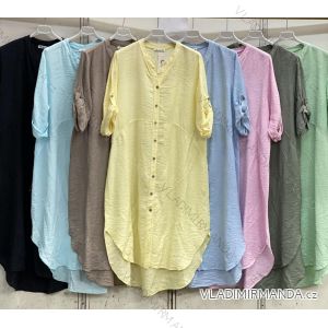 Sleeveless jacket long sleeve (uni sl) ITALIAN Fashion IMC17326