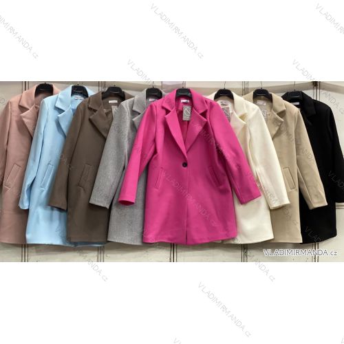 Sleeveless jacket long sleeve (uni sl) ITALIAN Fashion IMC17326