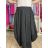 Women's Oversized Knitted Long Sleeve Sweater (S/M ONE SIZE) ITALIAN FASHION IMSN2416125 M/L/XL black