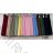 Women's Long Chiffon Short Sleeve Dress (S/M ONE SIZE) ITALIAN FASHION IMWGS231048