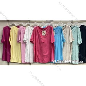 Sleeveless jacket long sleeve (uni sl) ITALIAN Fashion IMC17326