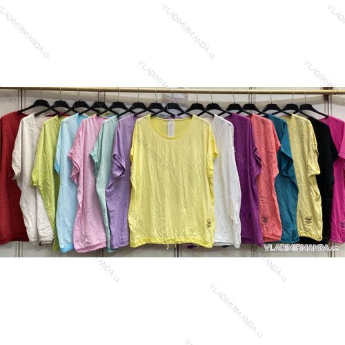 Sleeveless jacket long sleeve (uni sl) ITALIAN Fashion IMC17326