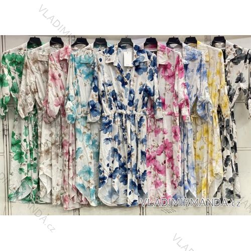 Sleeveless jacket long sleeve (uni sl) ITALIAN Fashion IMC17326