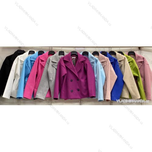 Sleeveless jacket long sleeve (uni sl) ITALIAN Fashion IMC17326