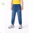 Children's jeans long jeans for boys (116-146) KUGO CK0930