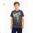 Children's jeans long jeans for boys (116-146) KUGO CK0930