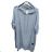 Women's Oversized Knitted Long Sleeve Sweater (S/M ONE SIZE) ITALIAN FASHION IMSN2416125