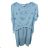 Women's Oversized Knitted Long Sleeve Sweater (S/M ONE SIZE) ITALIAN FASHION IMSN2416125