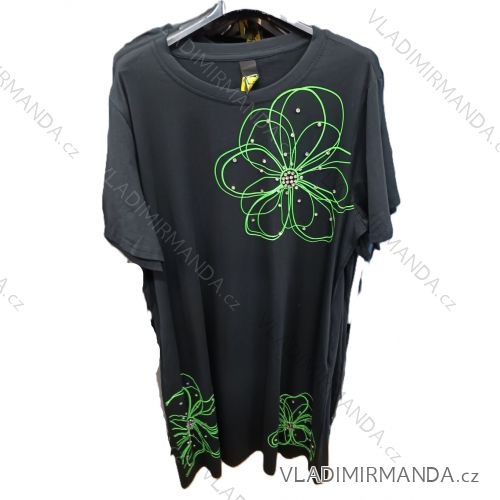 Women's Oversized Knitted Long Sleeve Sweater (S/M ONE SIZE) ITALIAN FASHION IMSN2416125