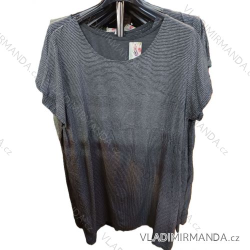 Women's Oversized Knitted Long Sleeve Sweater (S/M ONE SIZE) ITALIAN FASHION IMSN2416125