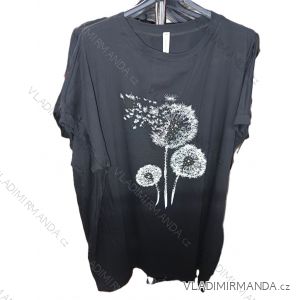 Women's Oversized Knitted Long Sleeve Sweater (S/M ONE SIZE) ITALIAN FASHION IMSN2416125