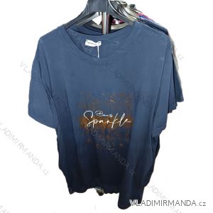 Women's Oversized Knitted Long Sleeve Sweater (S/M ONE SIZE) ITALIAN FASHION IMSN2416125