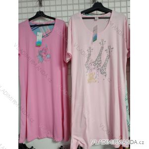 Men's pajamas long flannel oversized (M-2XL) FASHION LAND SC135M