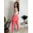Women's Medium Length Skirt (S/M ONE SIZE) ITALIAN FASHION IMM23HG3154