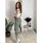 Women's Long Pants (S/M ONE SIZE) ITALIAN FASHION IMPLI228115