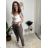 Women's Oversized Knitted Long Sleeve Sweater (S/M ONE SIZE) ITALIAN FASHION IMSN2416125