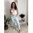 Women's Oversized Knitted Long Sleeve Sweater (S/M ONE SIZE) ITALIAN FASHION IMSN2416125