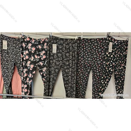 Women's leggings oversized (42/44/46 ONE SIZE) SAL SAL26014