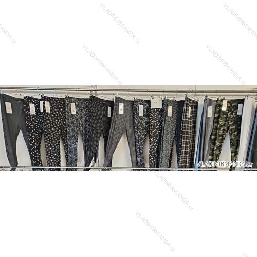 Leggings Long Ladies (4xl-5xl) SAL SAL26MA-62