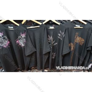 Tunic short sleeve ladies (uni L / XXL) TURKISH FASHION TM920035