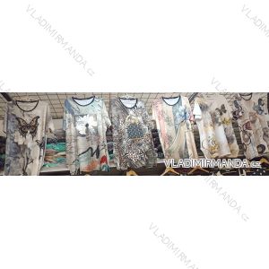 Tunic short sleeve ladies (uni L / XXL) TURKISH FASHION TM920035