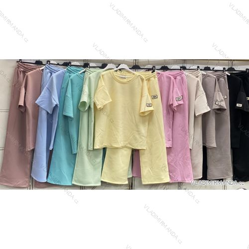 Sleeveless jacket long sleeve (uni sl) ITALIAN Fashion IMC17326