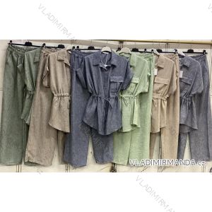 Sleeveless jacket long sleeve (uni sl) ITALIAN Fashion IMC17326