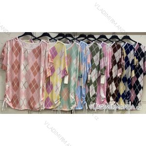 Sleeveless jacket long sleeve (uni sl) ITALIAN Fashion IMC17326