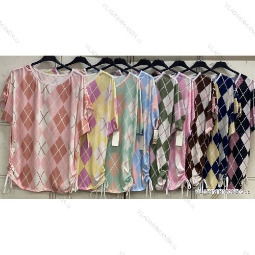 Sleeveless jacket long sleeve (uni sl) ITALIAN Fashion IMC17326