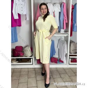 Women's Elegant Oversize Long Sweatpants (S/M/L ONE SIZE) ITALIAN FASHION IMD26018/DUR