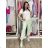 Women's Elegant Oversize Long Sweatpants (S/M/L ONE SIZE) ITALIAN FASHION IMD23634