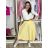 Women's Elegant Oversize Long Sweatpants (S/M/L ONE SIZE) ITALIAN FASHION IMD23634