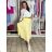 Women's Elegant Oversize Long Sweatpants (S/M/L ONE SIZE) ITALIAN FASHION IMD23634