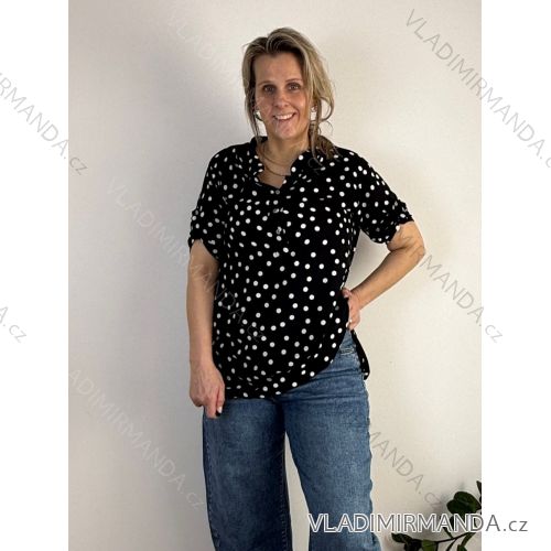 Sleeveless jacket long sleeve (uni sl) ITALIAN Fashion IMC17326  black