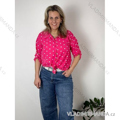 Sleeveless jacket long sleeve (uni sl) ITALIAN Fashion IMC17326