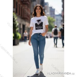 Women's Elegant Oversize Long Sweatpants (S/M/L ONE SIZE) ITALIAN FASHION IMD23634