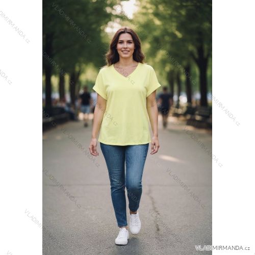 Women's Elegant Oversize Long Sweatpants (S/M/L ONE SIZE) ITALIAN FASHION IMD23634