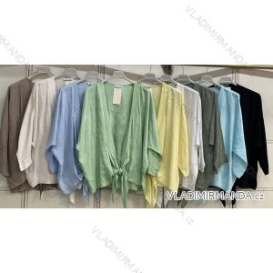 Sleeveless jacket long sleeve (uni sl) ITALIAN Fashion IMC17326