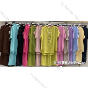 Sleeveless jacket long sleeve (uni sl) ITALIAN Fashion IMC17326