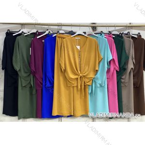 Sleeveless jacket long sleeve (uni sl) ITALIAN Fashion IMC17326