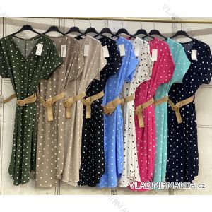 Sleeveless jacket long sleeve (uni sl) ITALIAN Fashion IMC17326