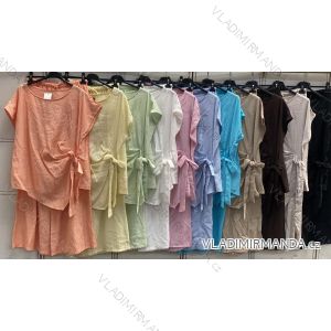 Sleeveless jacket long sleeve (uni sl) ITALIAN Fashion IMC17326