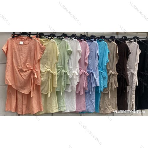 Sleeveless jacket long sleeve (uni sl) ITALIAN Fashion IMC17326