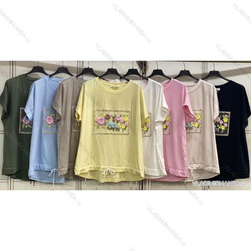 Sleeveless jacket long sleeve (uni sl) ITALIAN Fashion IMC17326