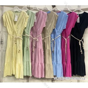 Sleeveless jacket long sleeve (uni sl) ITALIAN Fashion IMC17326