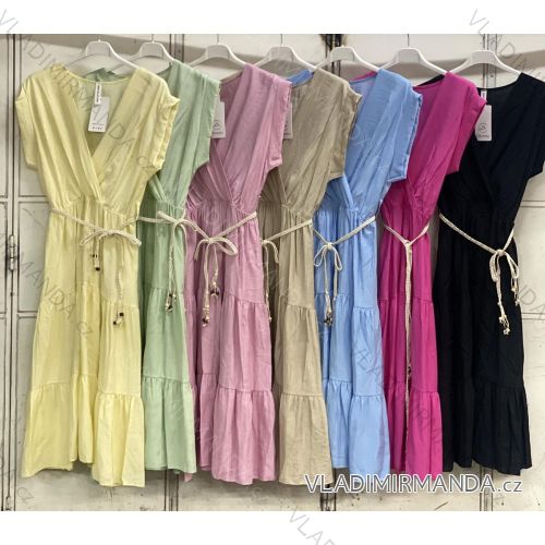 Sleeveless jacket long sleeve (uni sl) ITALIAN Fashion IMC17326