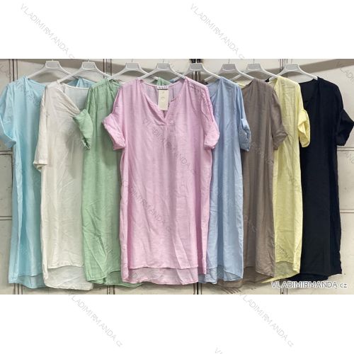 Sleeveless jacket long sleeve (uni sl) ITALIAN Fashion IMC17326