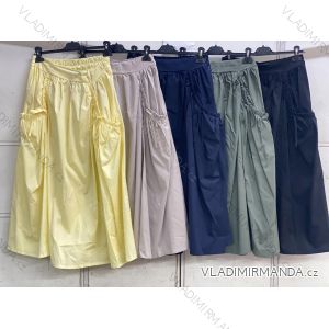 Sleeveless jacket long sleeve (uni sl) ITALIAN Fashion IMC17326