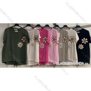 Sleeveless jacket long sleeve (uni sl) ITALIAN Fashion IMC17326